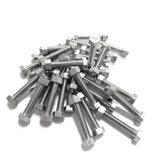 AISI 660 Grade X6nicrtimovb25-15-2 High-Temp Alloy Fastener Bolt and Stud Kit